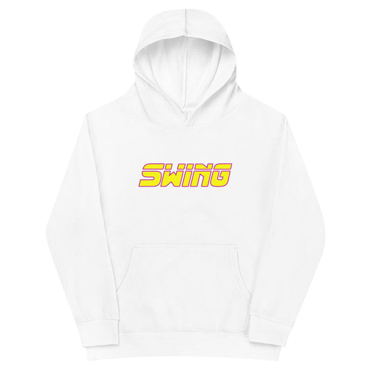 Performance | Youth Hoodie | Midwest Swing Softball | Mark Logo