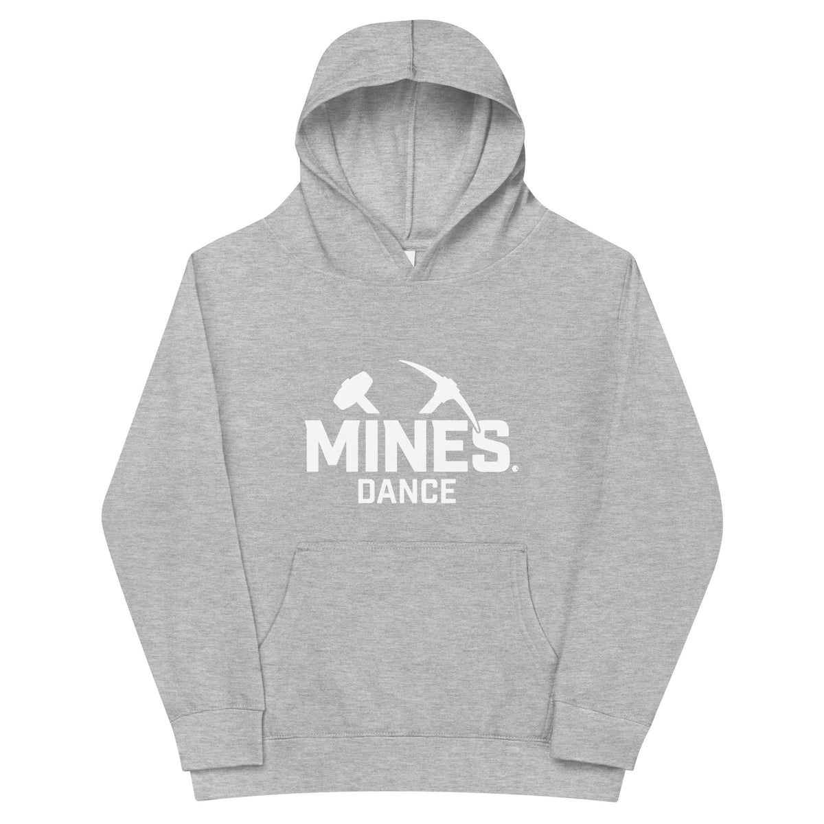 Performance | Youth Hoodie | Mines Dance Team | Valor Logo