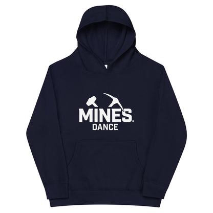 Performance | Youth Hoodie | Mines Dance Team | Valor Logo