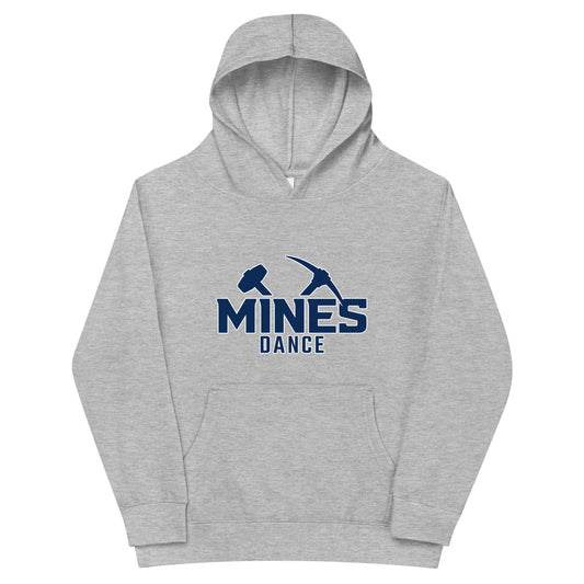 Performance | Youth Hoodie | Mines Dance Team | Vanguard Logo