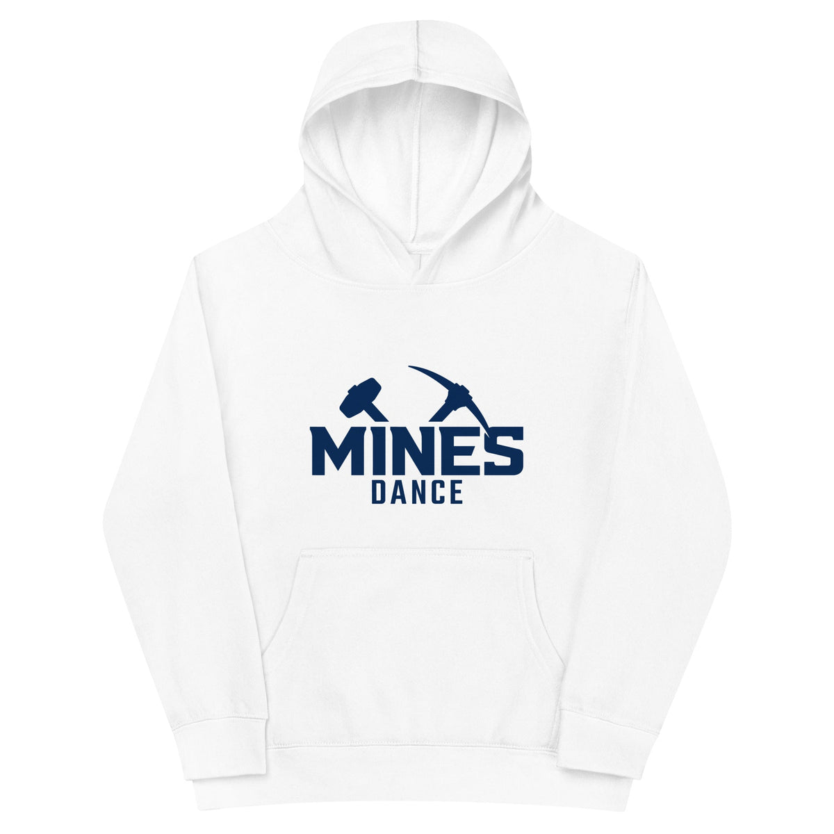 Performance | Youth Hoodie | Mines Dance Team | Vanguard Logo