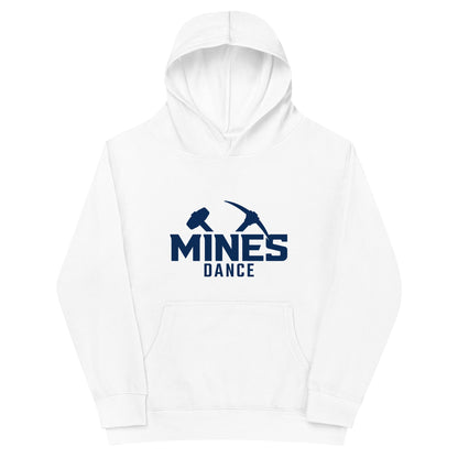 Performance | Youth Hoodie | Mines Dance Team | Vanguard Logo