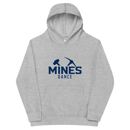 Performance | Youth Hoodie | Mines Dance Team | Vanguard Logo