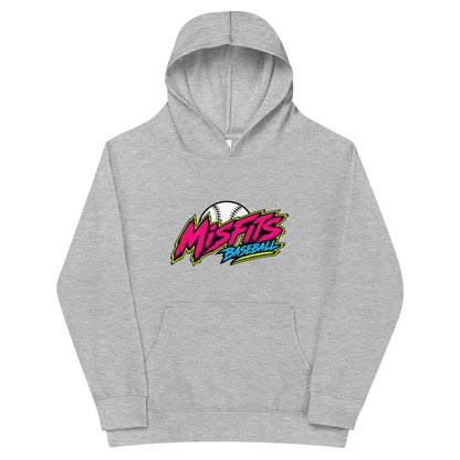 Performance | Youth Hoodie | Misfits Baseball | Athletics Logo