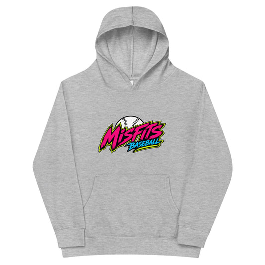 Performance | Youth Hoodie | Misfits Baseball | Athletics Logo