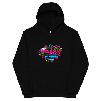 Performance | Youth Hoodie | Misfits Baseball | Crest Logo