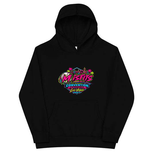 Performance | Youth Hoodie | Misfits Baseball | Crest Logo