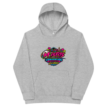Performance | Youth Hoodie | Misfits Baseball | Crest Logo