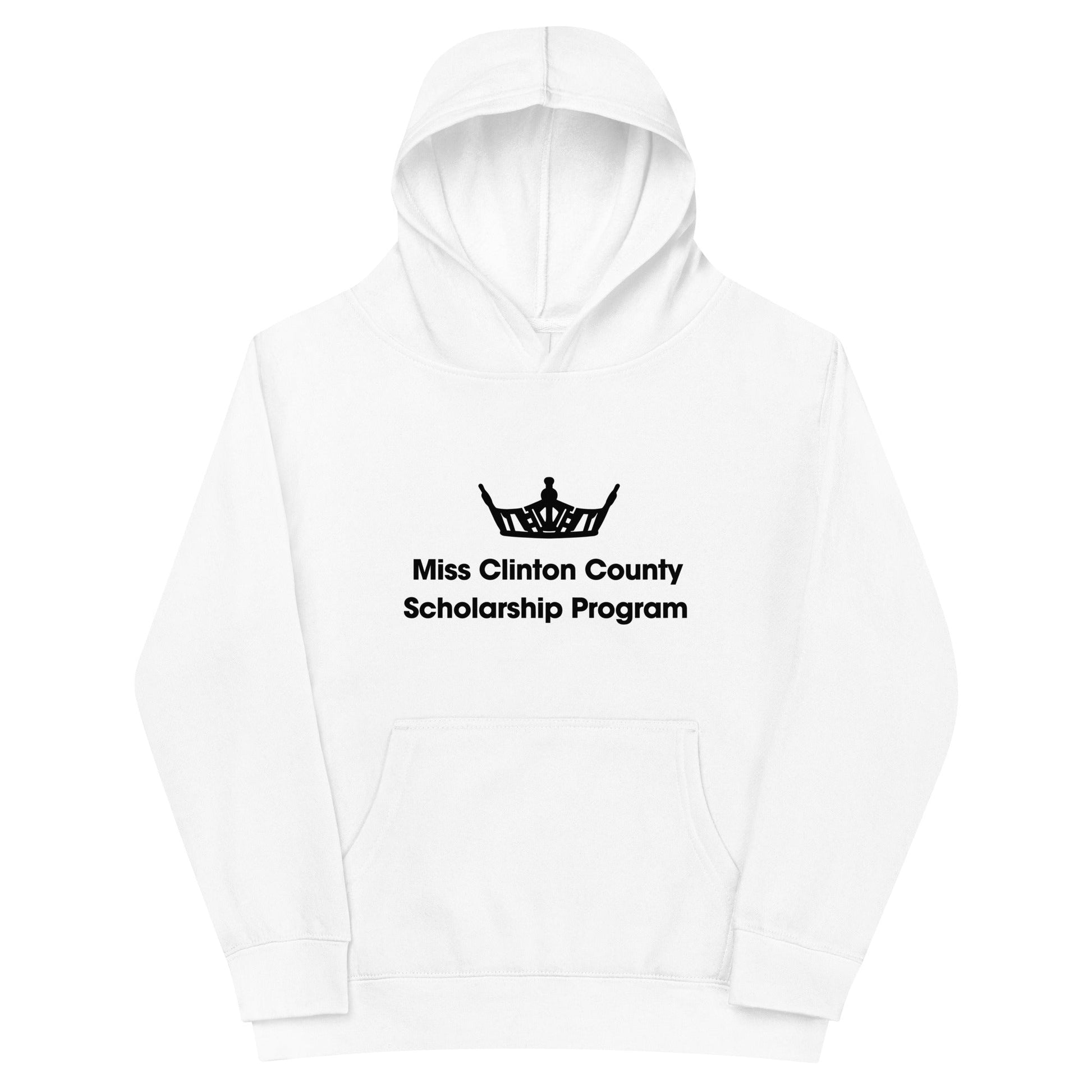 Performance | Youth Hoodie | Miss Clinton County Scholarship Program