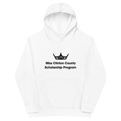 Performance | Youth Hoodie | Miss Clinton County Scholarship Program