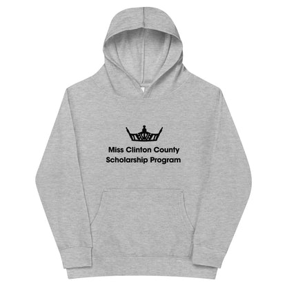 Performance | Youth Hoodie | Miss Clinton County Scholarship Program