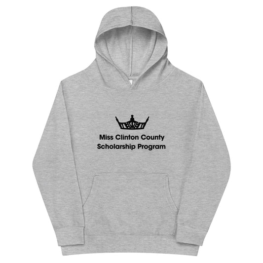 Performance | Youth Hoodie | Miss Clinton County Scholarship Program