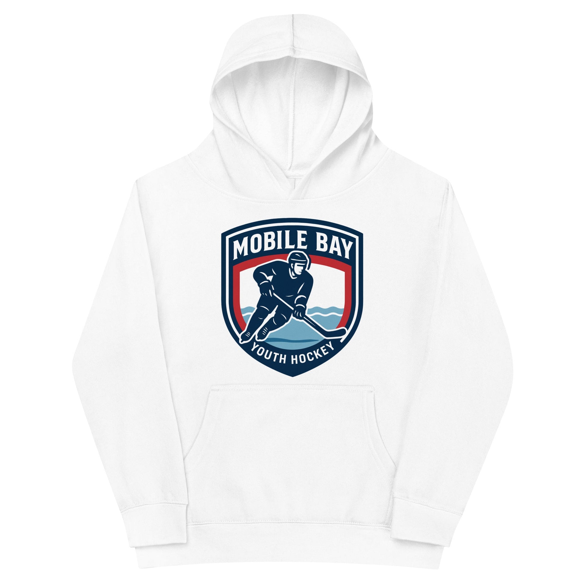 Performance | Youth Hoodie | Mobile Bay Youth Hockey
