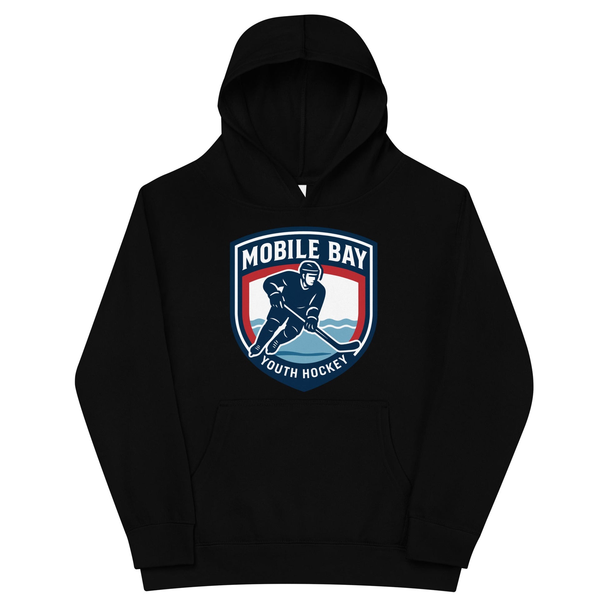 Performance | Youth Hoodie | Mobile Bay Youth Hockey