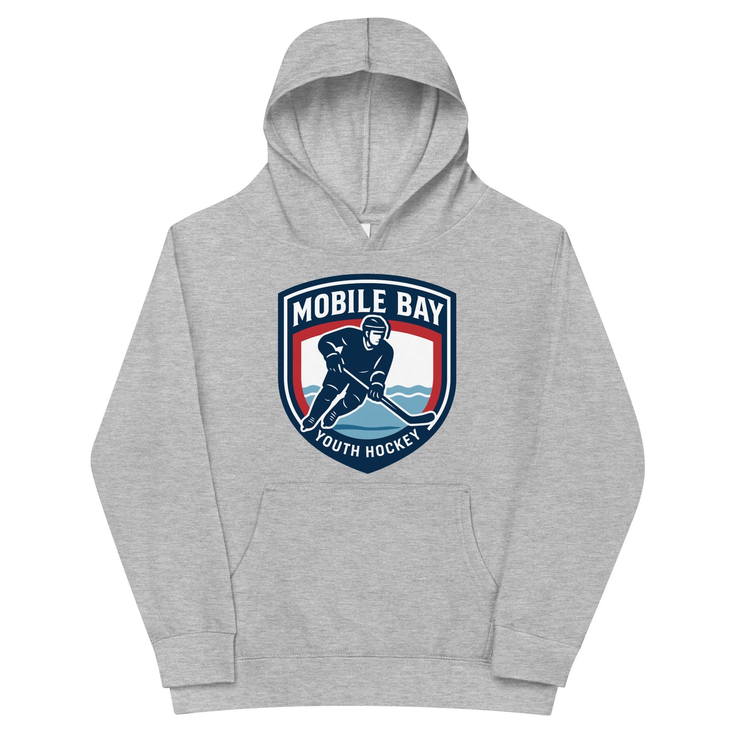 Performance | Youth Hoodie | Mobile Bay Youth Hockey