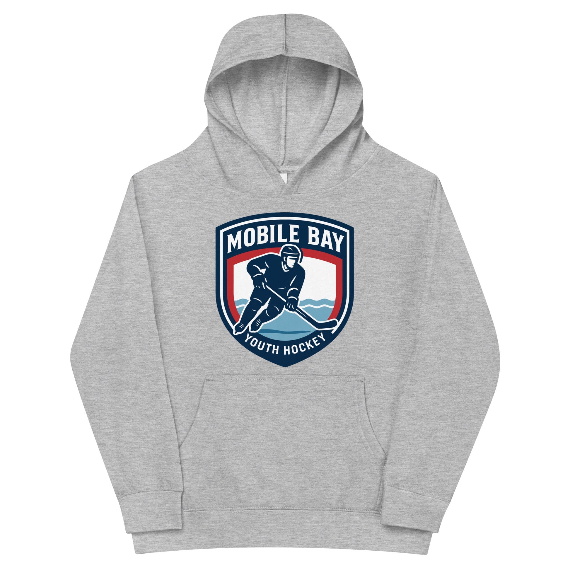 Performance | Youth Hoodie | Mobile Bay Youth Hockey