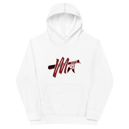 Performance | Youth Hoodie | Mohawks | M - Mark Logo