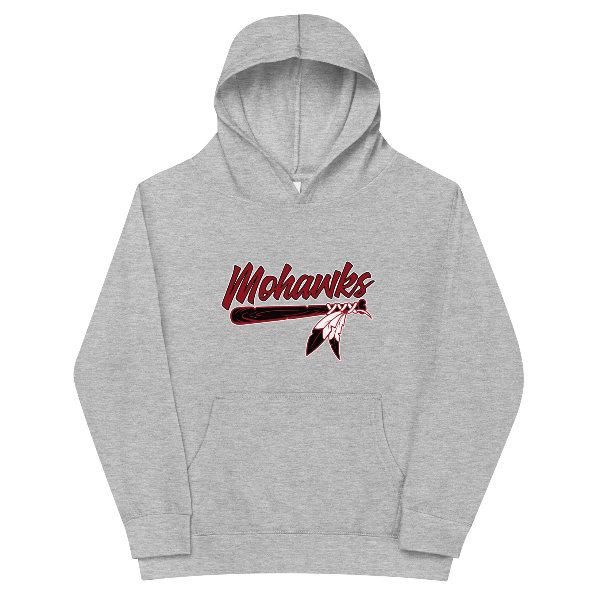 Performance | Youth Hoodie | Mohawks | Script Logo