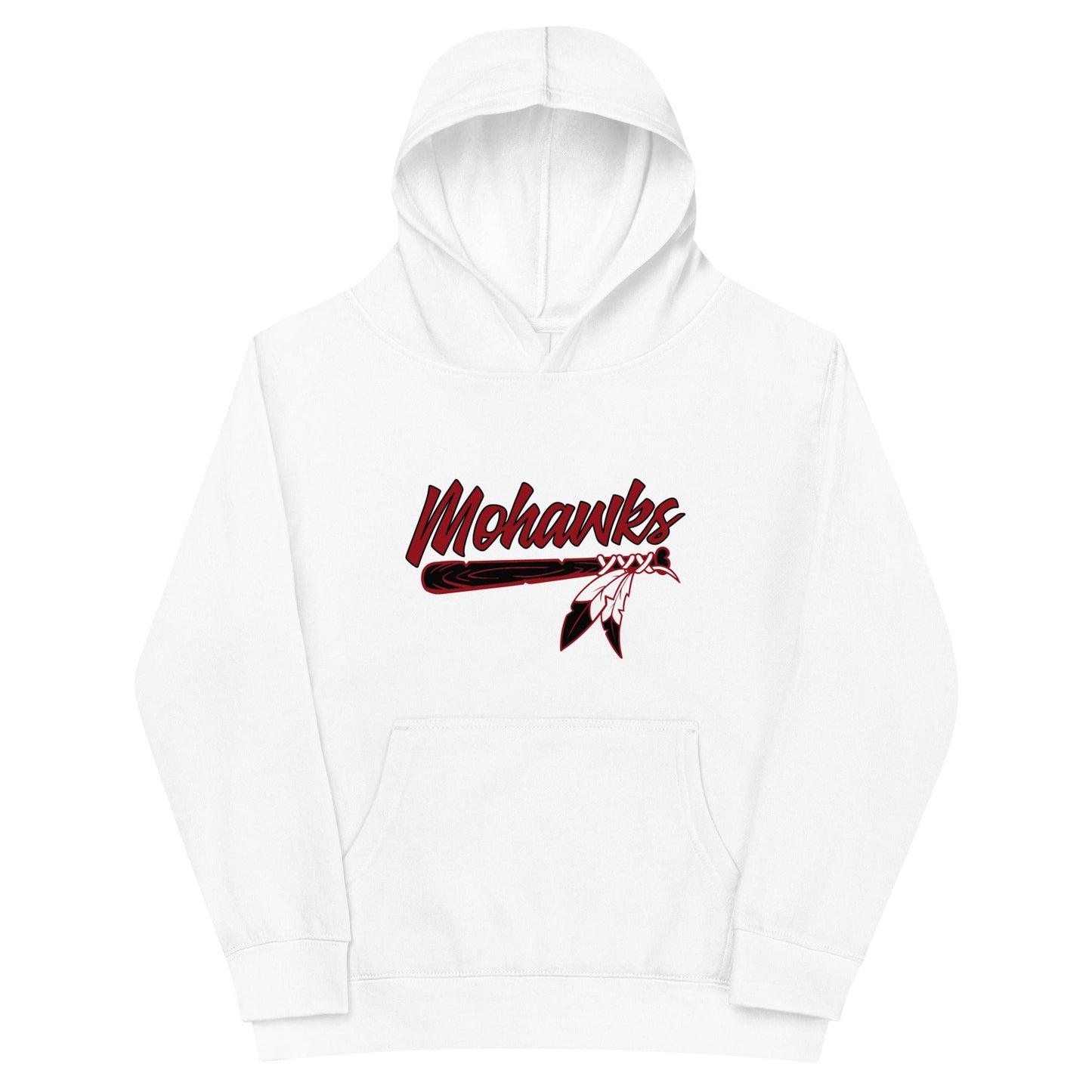 Performance | Youth Hoodie | Mohawks | Script Logo