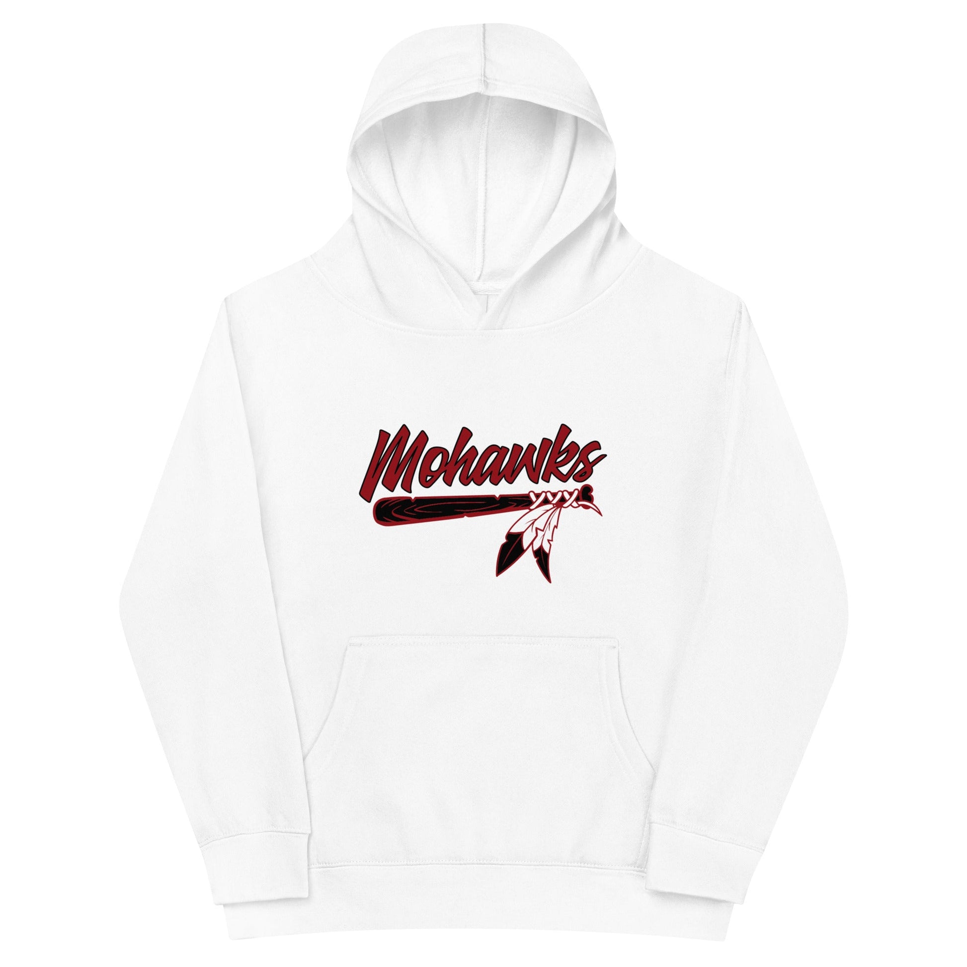 Performance | Youth Hoodie | Mohawks | Script Logo