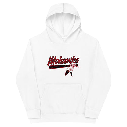 Performance | Youth Hoodie | Mohawks | Script Logo