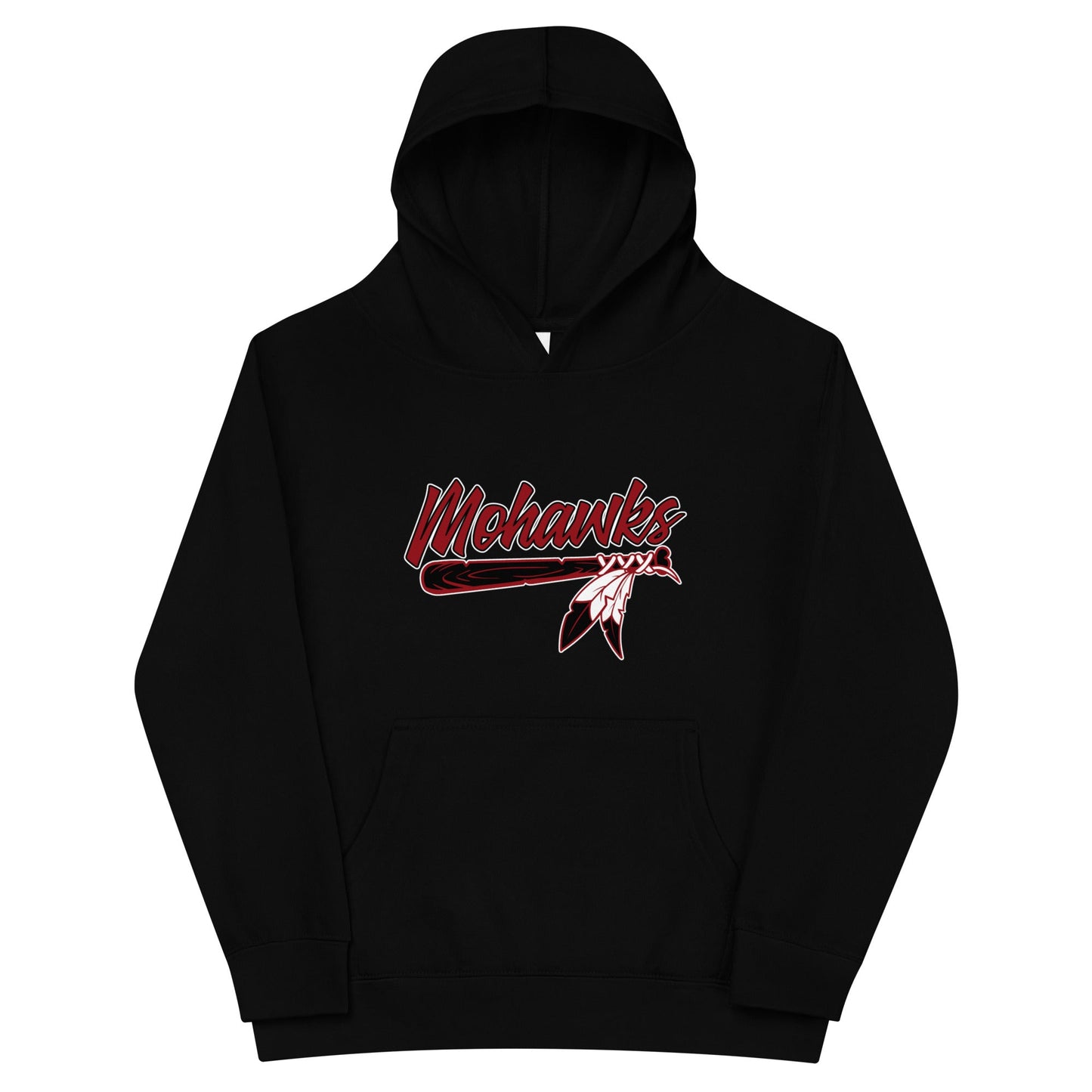 Performance | Youth Hoodie | Mohawks | Script Logo