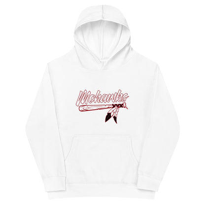 Performance | Youth Hoodie | Mohawks | Victory Feather Logo