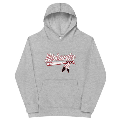 Performance | Youth Hoodie | Mohawks | Victory Feather Logo