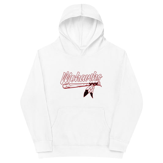 Performance | Youth Hoodie | Mohawks | Victory Feather Logo