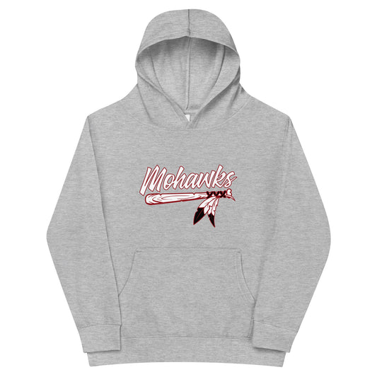 Performance | Youth Hoodie | Mohawks | Victory Feather Logo