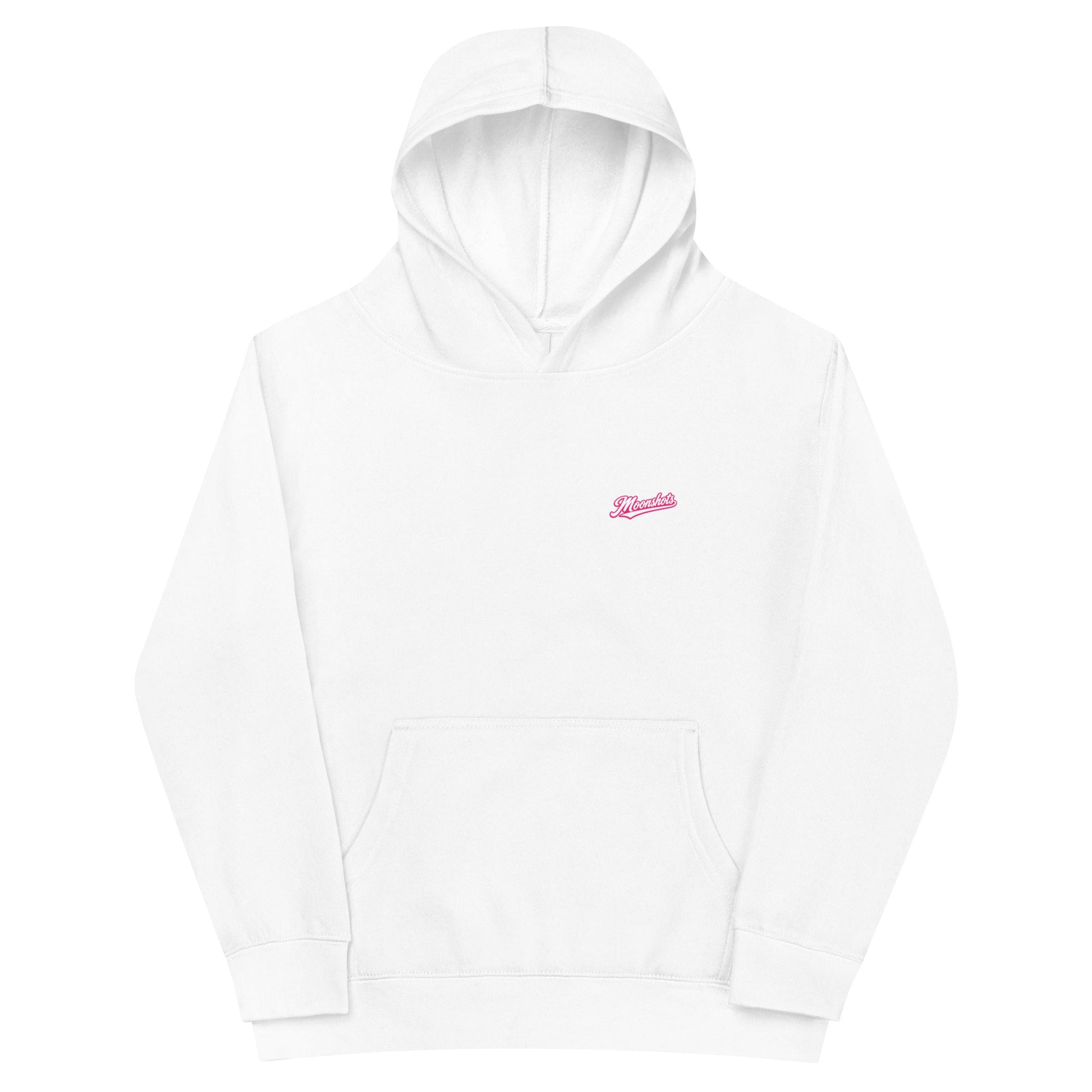 Performance | Youth Hoodie | Moonshots | Script Logo