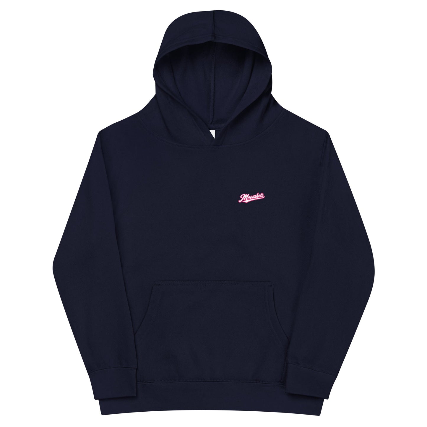 Performance | Youth Hoodie | Moonshots | Script Logo