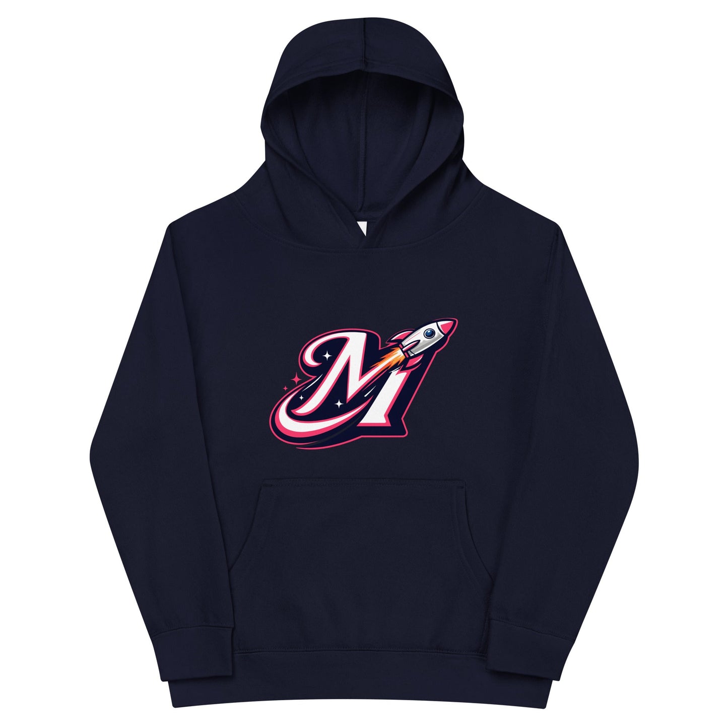 Performance | Youth Hoodie | Moonshots | Stellar Strike Logo