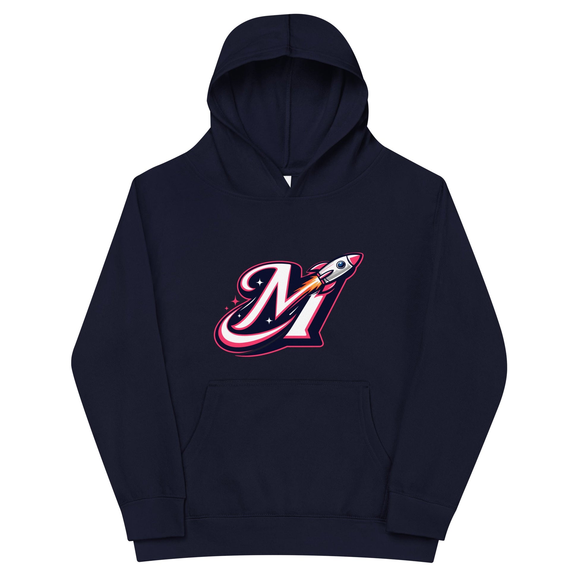 Performance | Youth Hoodie | Moonshots | Stellar Strike Logo
