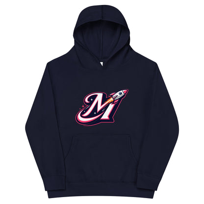 Performance | Youth Hoodie | Moonshots | Stellar Strike Logo