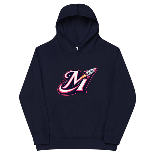 Performance | Youth Hoodie | Moonshots | Stellar Strike Logo