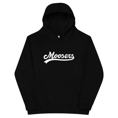 Performance | Youth Hoodie | Moosers | Athletic Script Logo