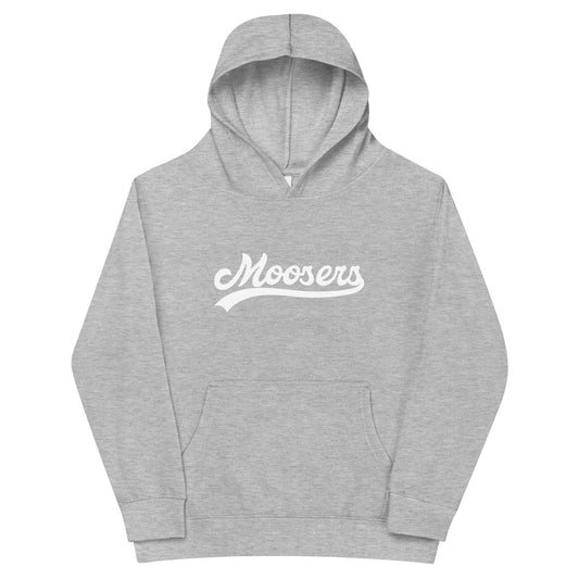 Performance | Youth Hoodie | Moosers | Athletic Script Logo