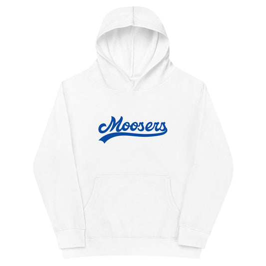 Performance | Youth Hoodie | Moosers | Fontmark Logo