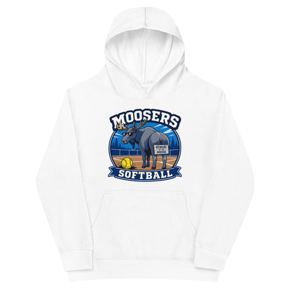 Performance | Youth Hoodie | Moosers | Moose Diamond Mark Logo