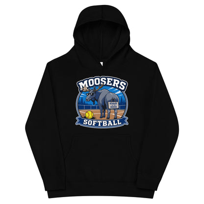 Performance | Youth Hoodie | Moosers | Moose Diamond Mark Logo