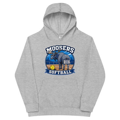Performance | Youth Hoodie | Moosers | Moose Diamond Mark Logo