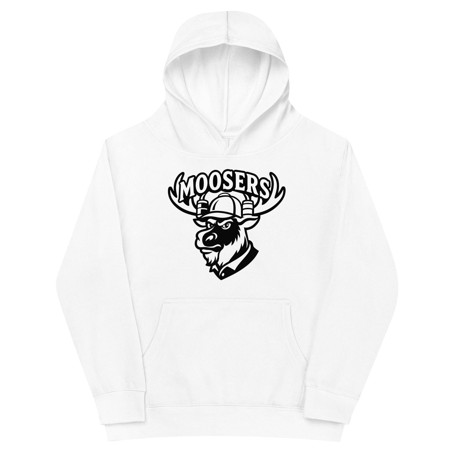 Performance | Youth Hoodie | Moosers | Vanguard Logo