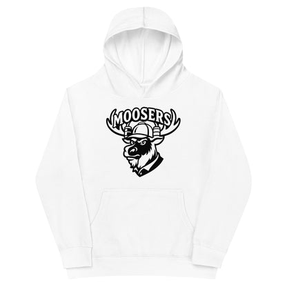 Performance | Youth Hoodie | Moosers | Vanguard Logo