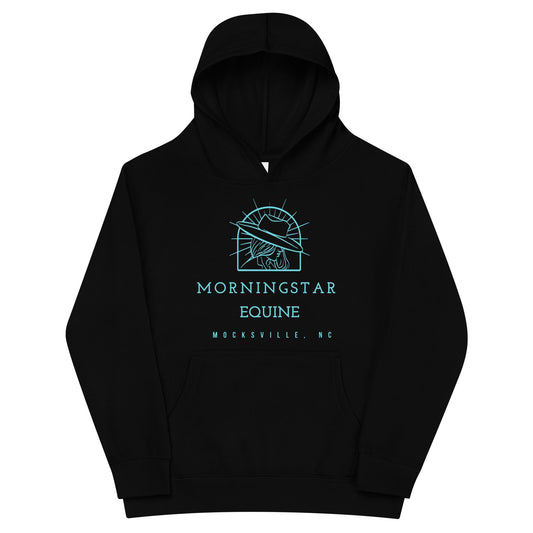 Performance | Youth Hoodie | Morningstar Equine | Morningstar Equine Logo