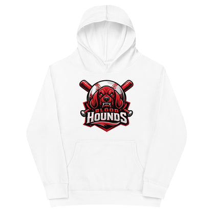 Performance | Youth Hoodie | Mountain House Bloodhounds | Blood Hounds Logo