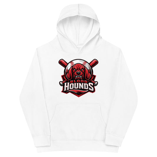 Performance | Youth Hoodie | Mountain House Bloodhounds | Blood Hounds Logo