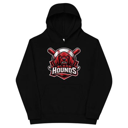 Performance | Youth Hoodie | Mountain House Bloodhounds | Blood Hounds Logo