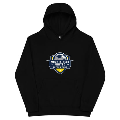 Performance | Youth Hoodie | Mountaineer United Soccer Club | Alpine Crest Logo