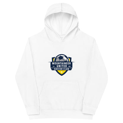 Performance | Youth Hoodie | Mountaineer United Soccer Club | Alpine Crest Logo